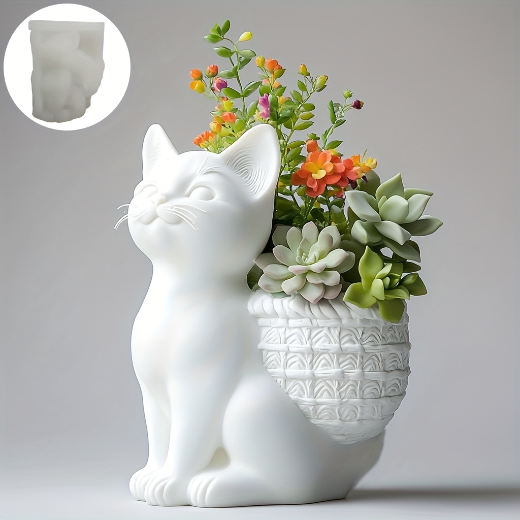 Форма для 3D-цветочного горшка – обзор и цена Potsticker Mold
