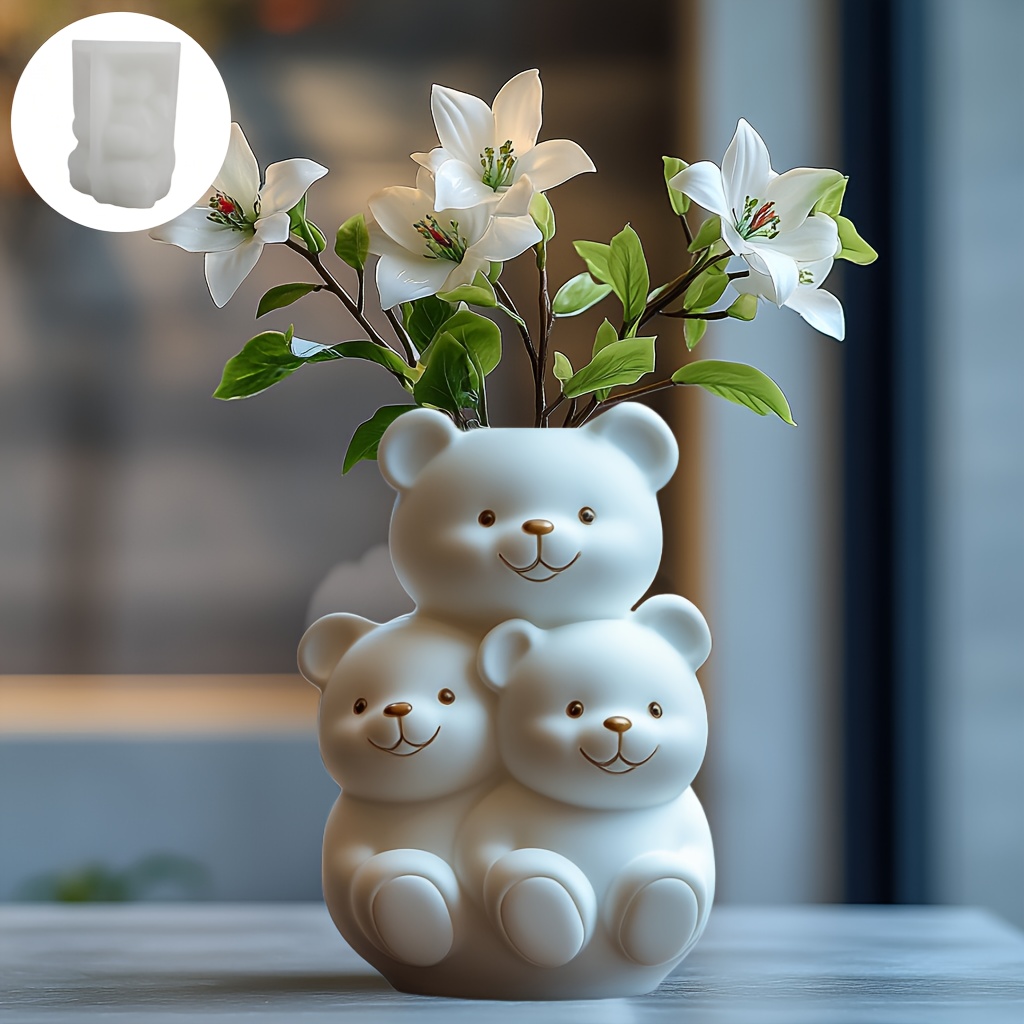 Форма для 3D-цветочного горшка – обзор и цена Potsticker Mold