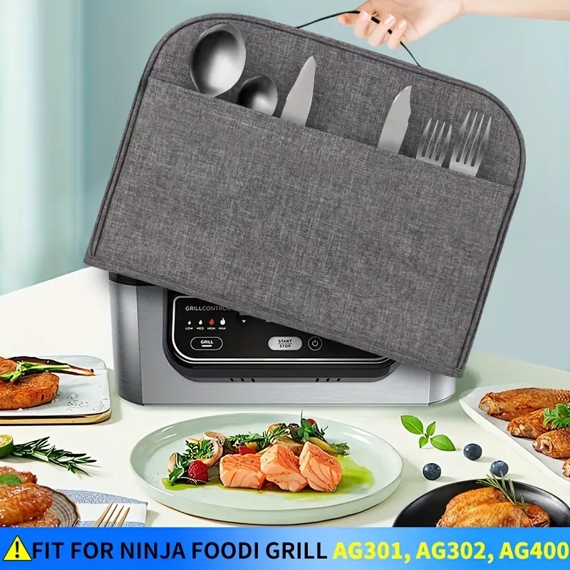 1 шт. пылезащитный чехол для г – обзор и цена Ninja Air Fryer Af101