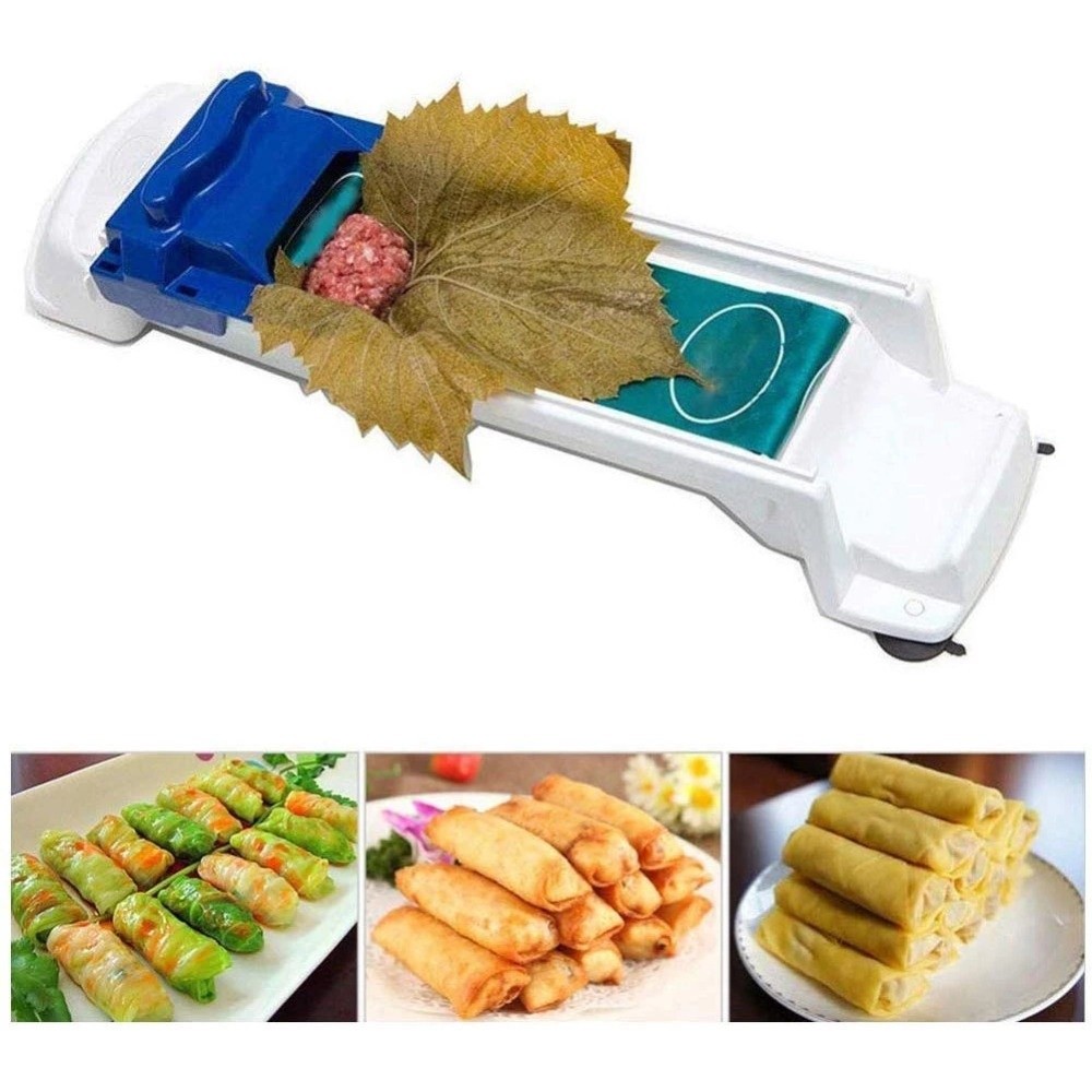 Машинка для приготовления овощ – обзор и цена Spring Roll Wrapper